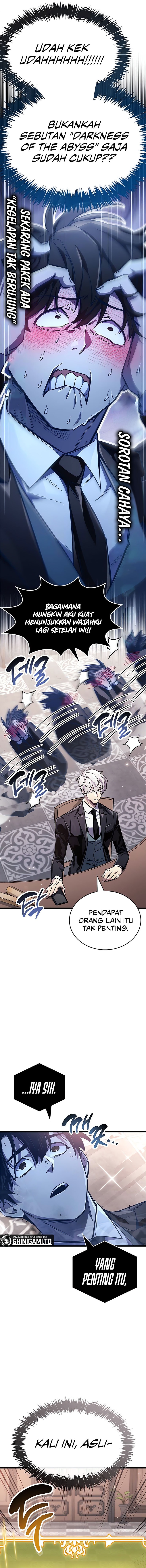 Read The Player Hides His Past id Manga Online
