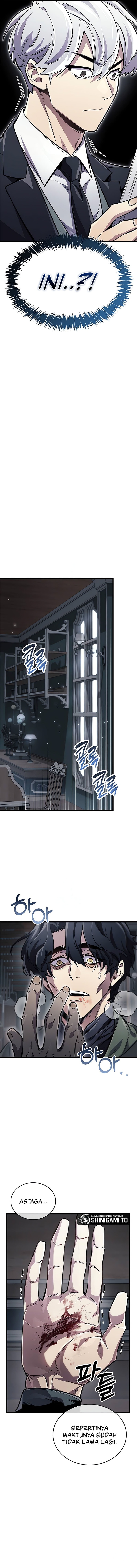 Read The Player Hides His Past id Manga Online