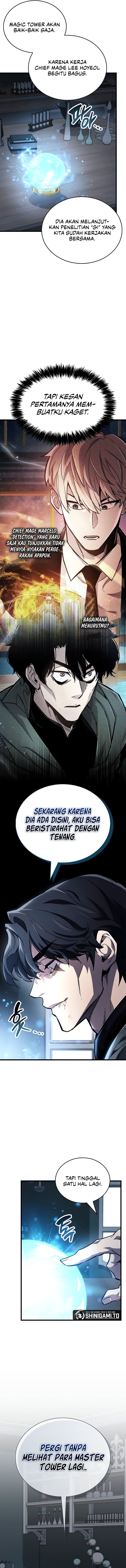 Read The Player Hides His Past id Manga Online