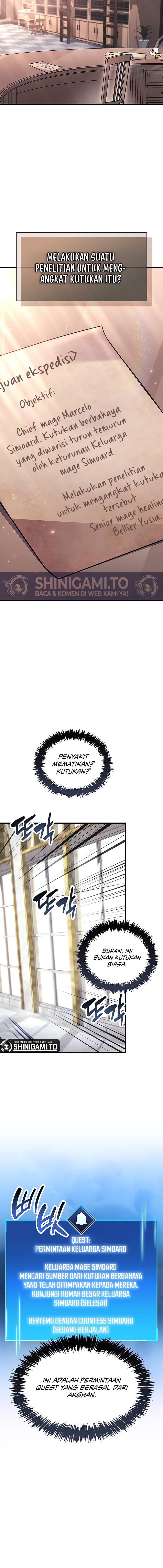 Read The Player Hides His Past id Manga Online