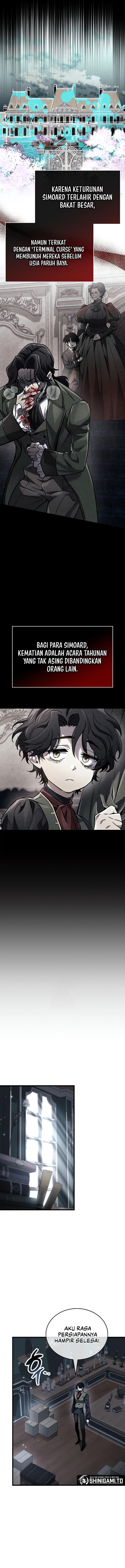 Read The Player Hides His Past id Manga Online