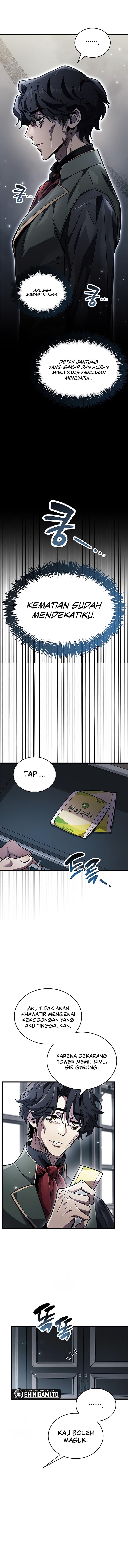 Read The Player Hides His Past id Manga Online