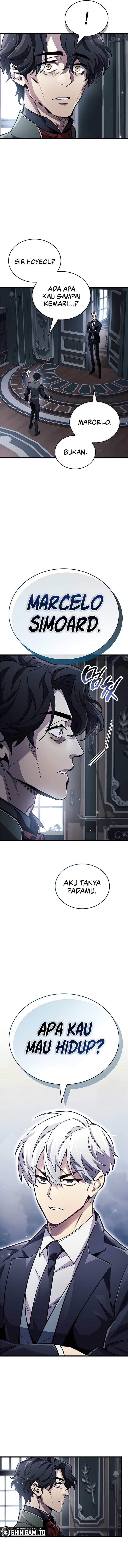 Read The Player Hides His Past id Manga Online