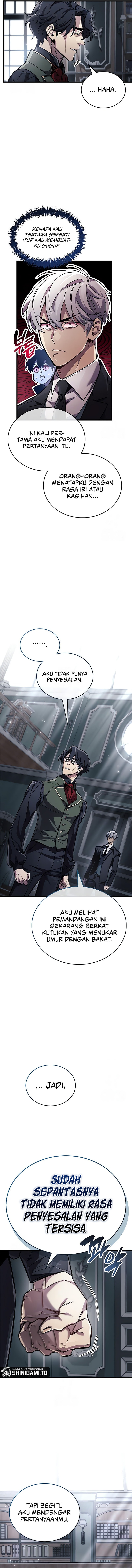 Read The Player Hides His Past id Manga Online