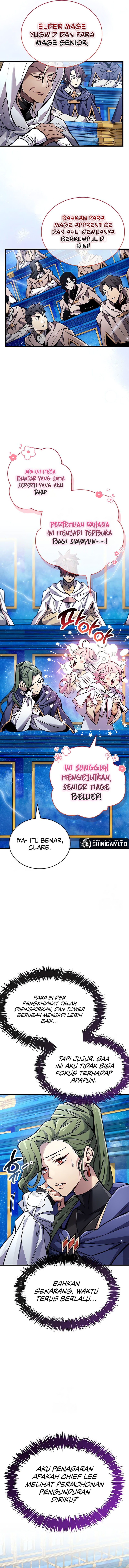 Read The Player Hides His Past id Manga Online