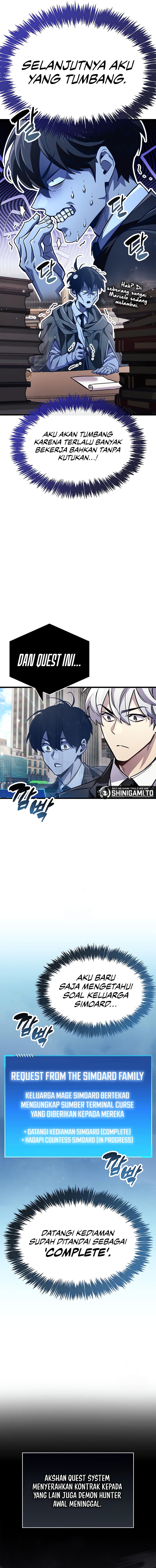 Read The Player Hides His Past id Manga Online