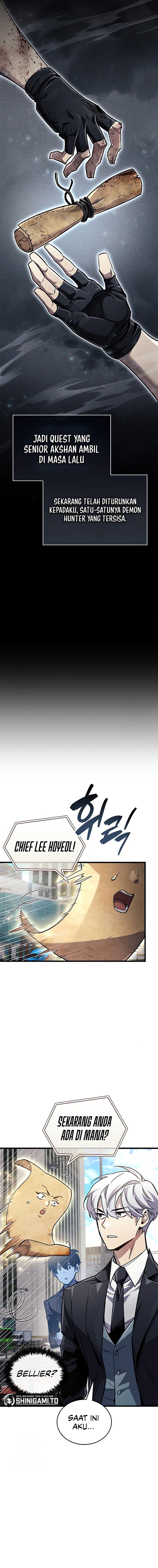 Read The Player Hides His Past id Manga Online