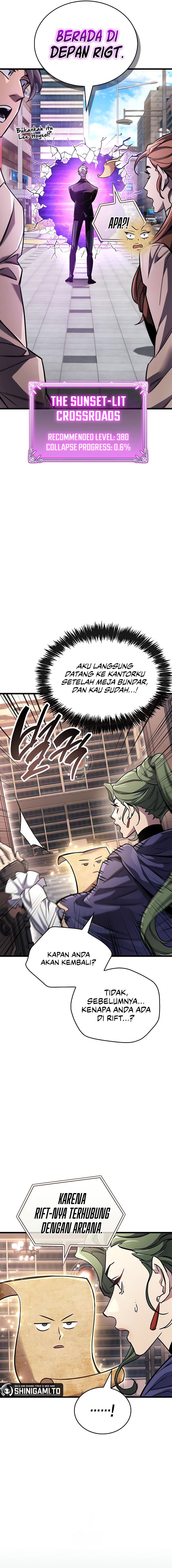 Read The Player Hides His Past id Manga Online