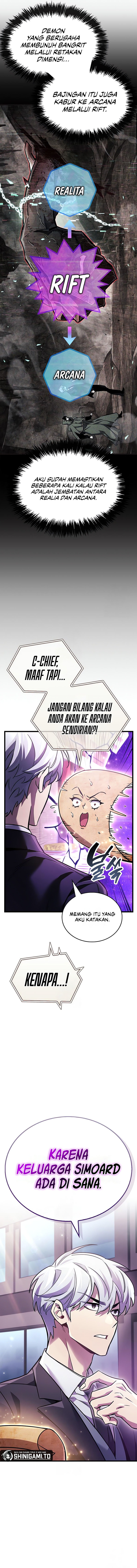 Read The Player Hides His Past id Manga Online