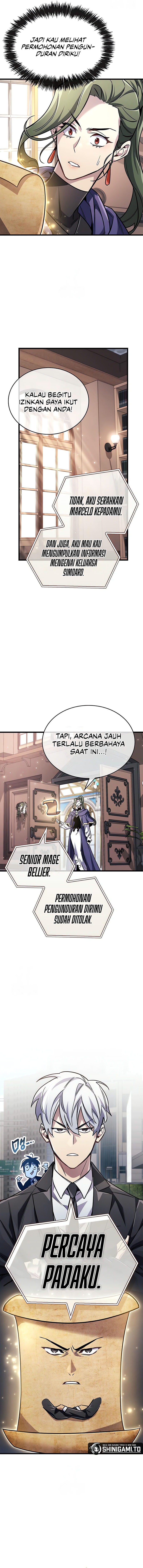 Read The Player Hides His Past id Manga Online