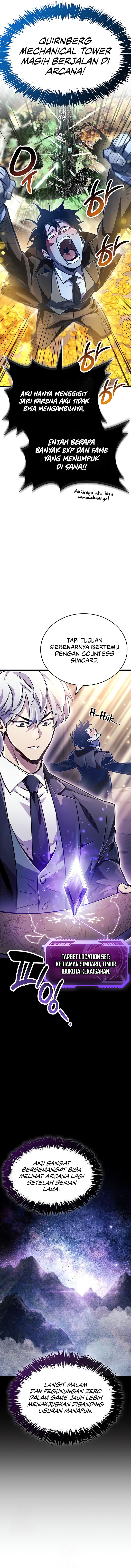 Read The Player Hides His Past id Manga Online