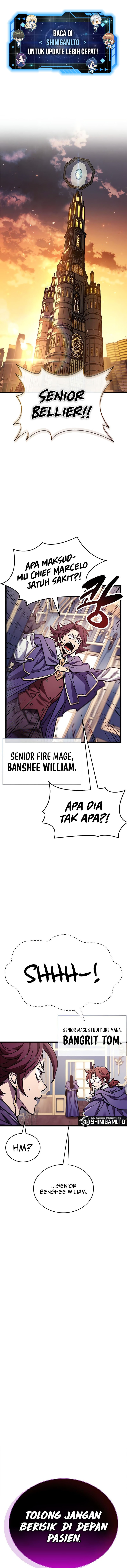 Read The Player Hides His Past id Manga Online