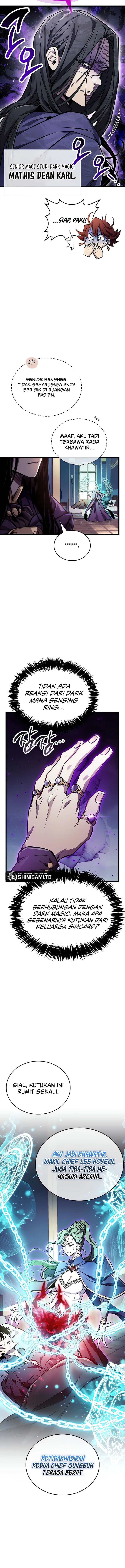 Read The Player Hides His Past id Manga Online