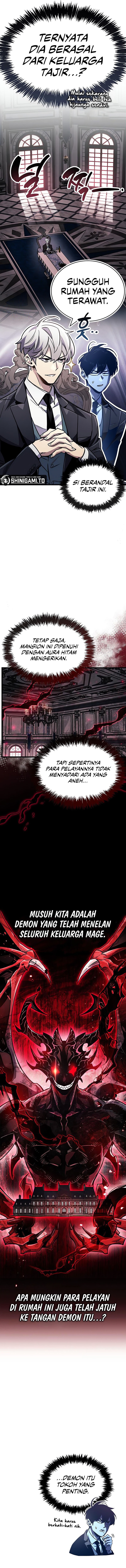 Read The Player Hides His Past id Manga Online