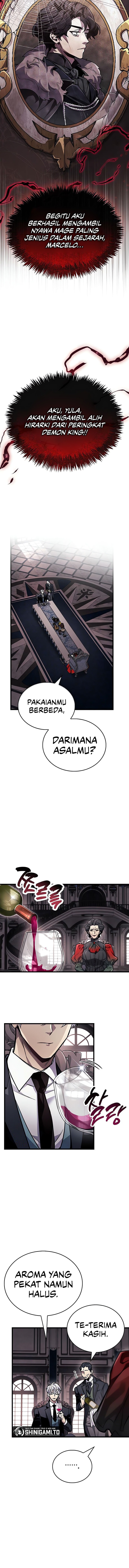 Read The Player Hides His Past id Manga Online