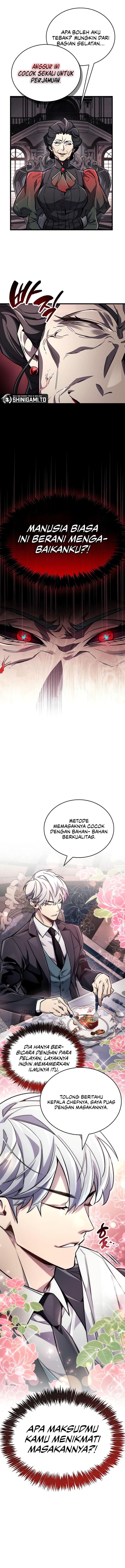 Read The Player Hides His Past id Manga Online