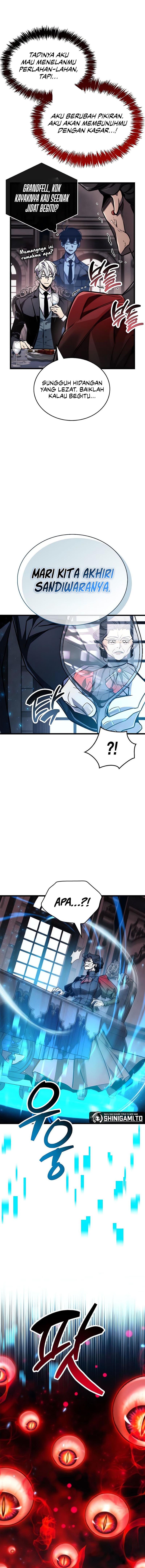 Read The Player Hides His Past id Manga Online