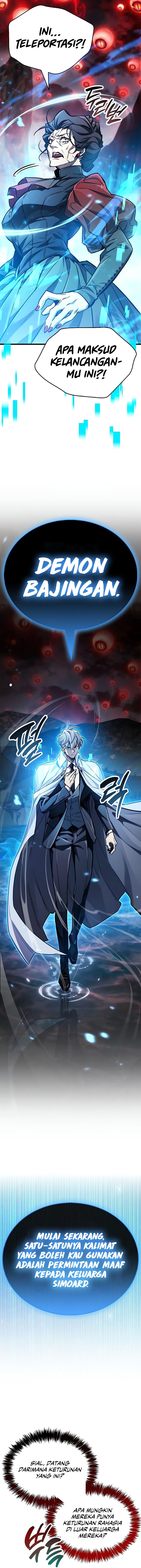 Read The Player Hides His Past id Manga Online