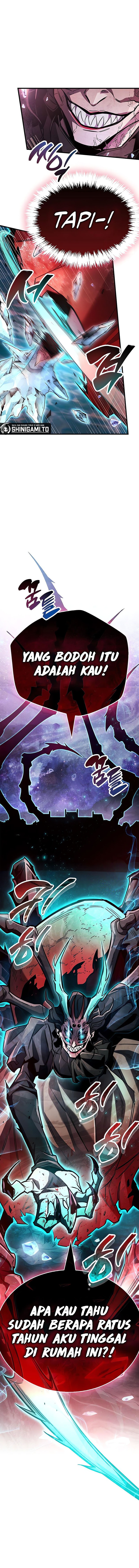 Read The Player Hides His Past id Manga Online