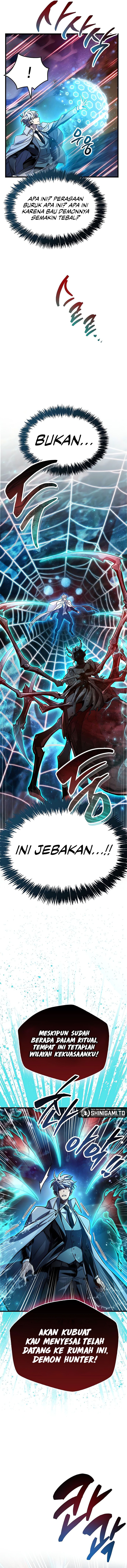 Read The Player Hides His Past id Manga Online