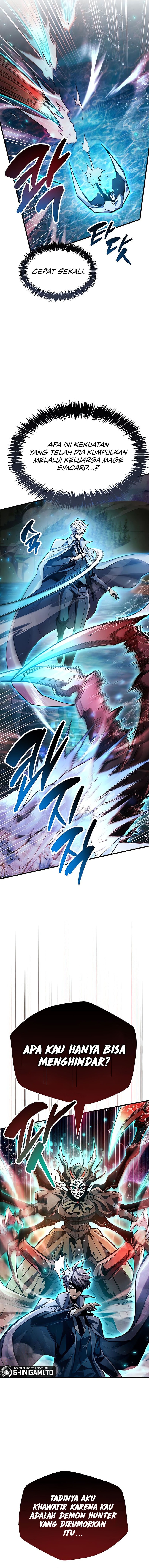 Read The Player Hides His Past id Manga Online