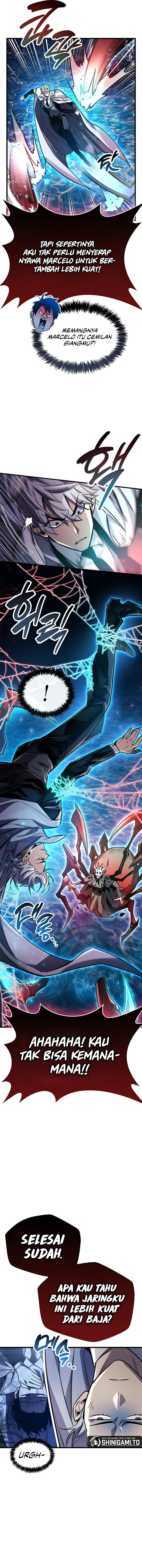 Read The Player Hides His Past id Manga Online