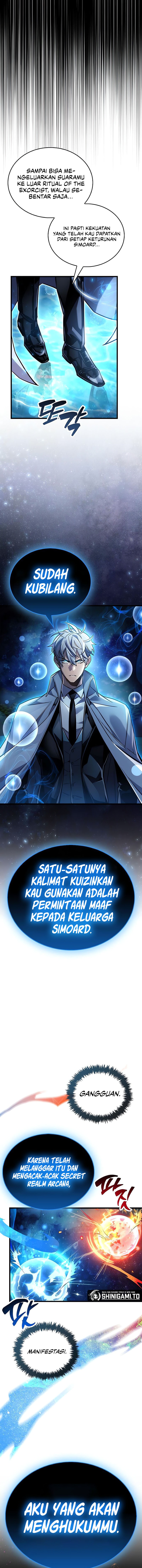 Read The Player Hides His Past id Manga Online