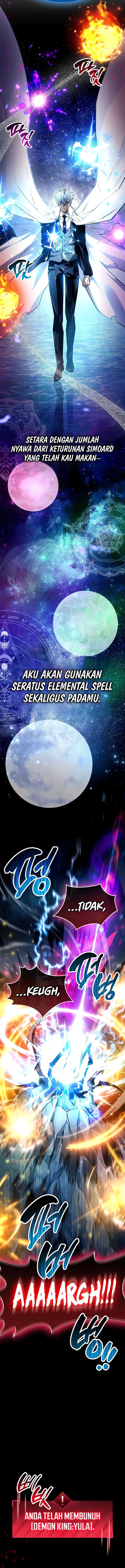 Read The Player Hides His Past id Manga Online