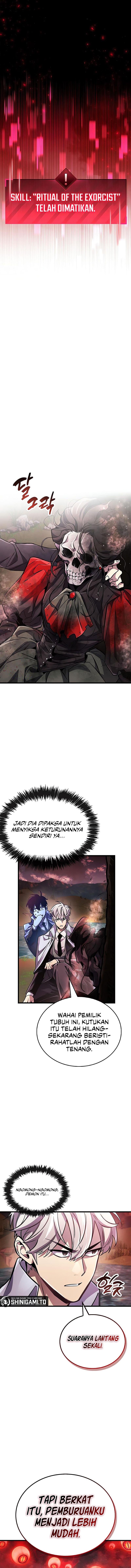 Read The Player Hides His Past id Manga Online