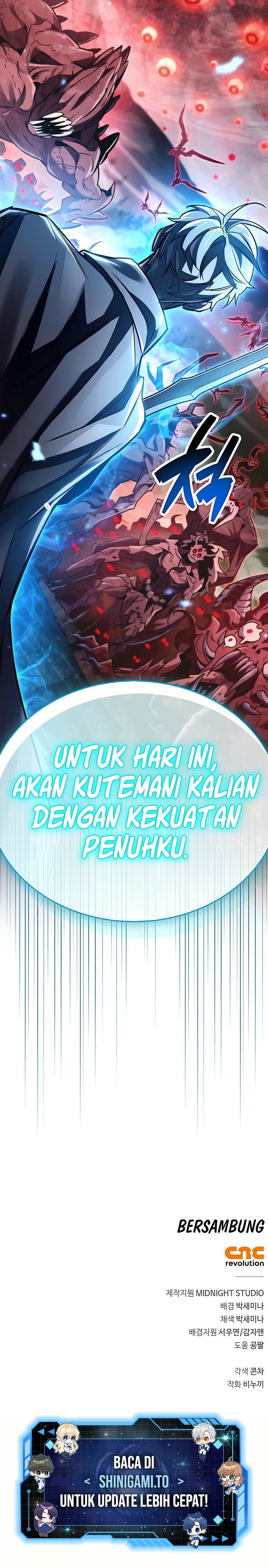 Read The Player Hides His Past id Manga Online