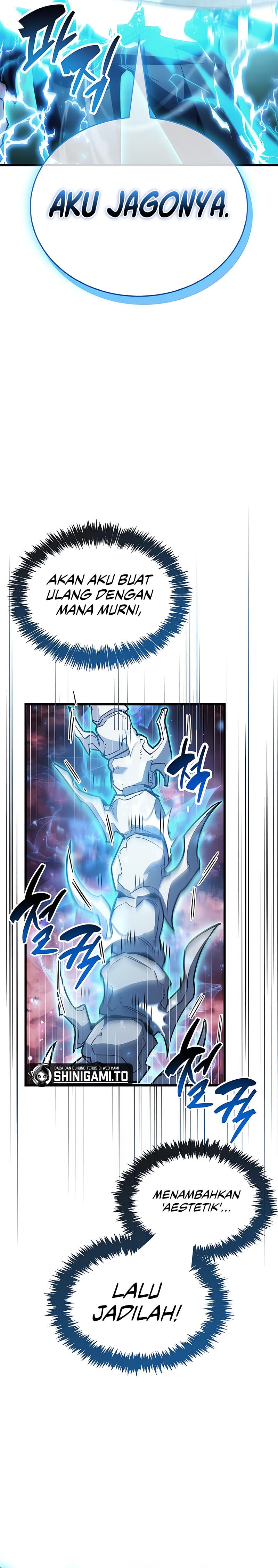 Read The Player Hides His Past id Manga Online