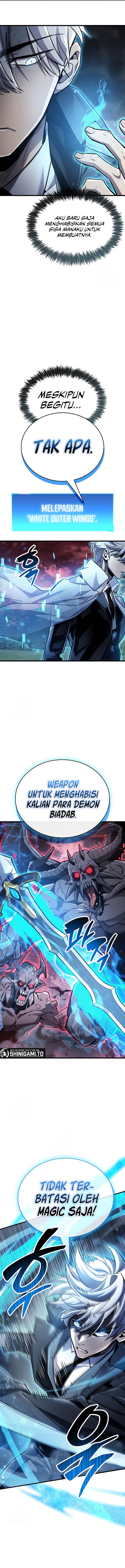 Read The Player Hides His Past id Manga Online