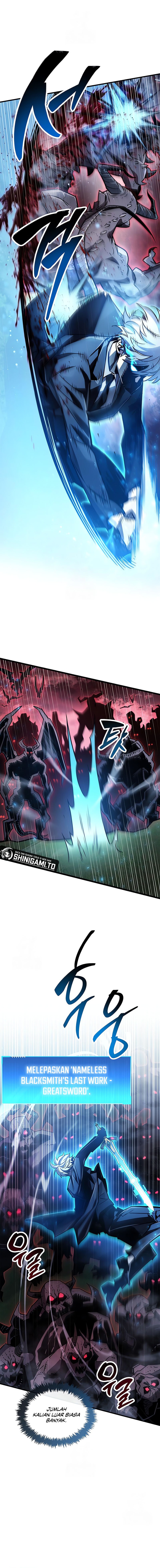 Read The Player Hides His Past id Manga Online