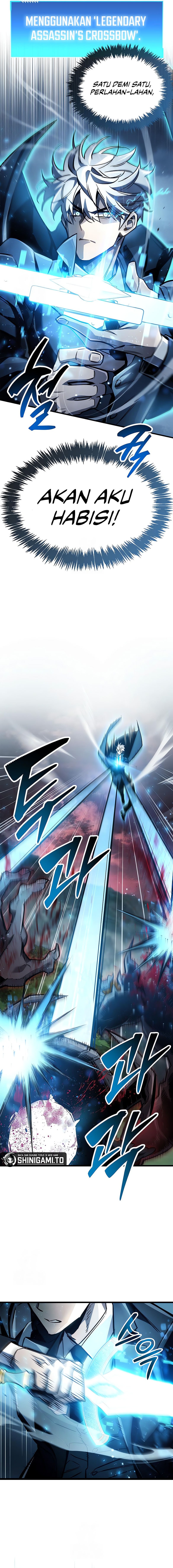 Read The Player Hides His Past id Manga Online