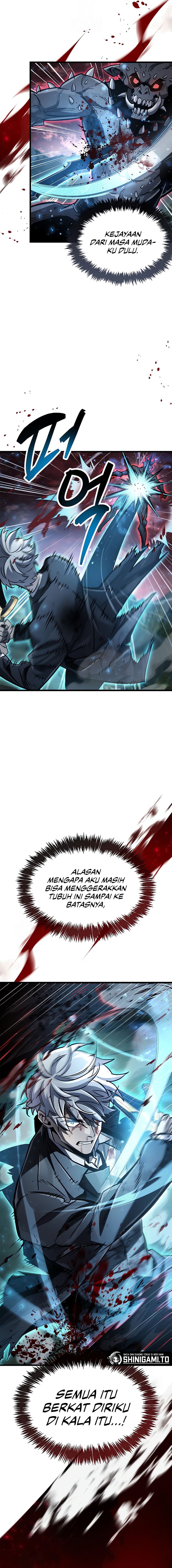 Read The Player Hides His Past id Manga Online