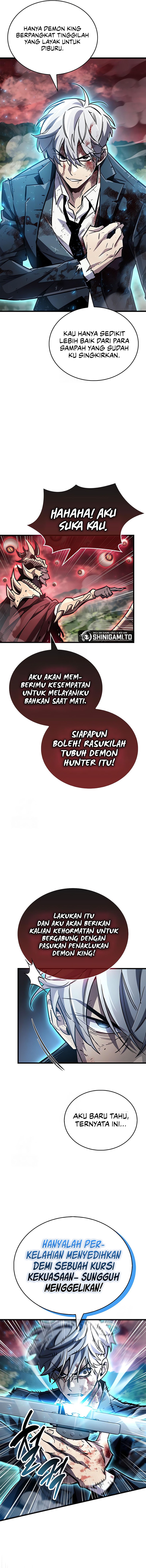 Read The Player Hides His Past id Manga Online