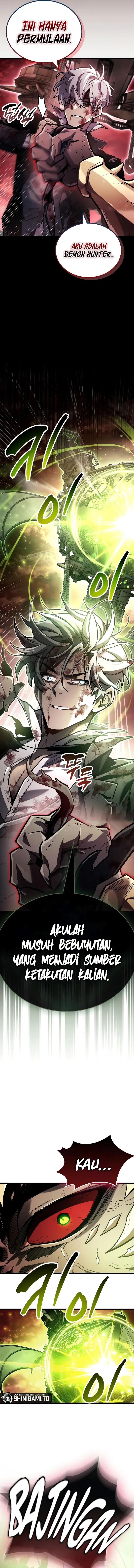 Read The Player Hides His Past id Manga Online