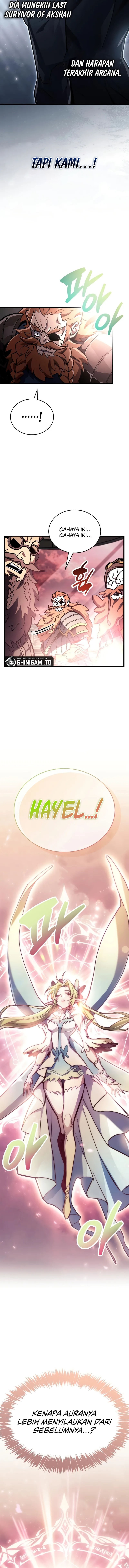 Read The Player Hides His Past id Manga Online