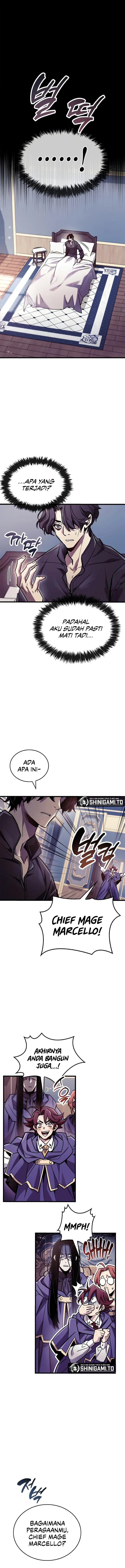 Read The Player Hides His Past id Manga Online