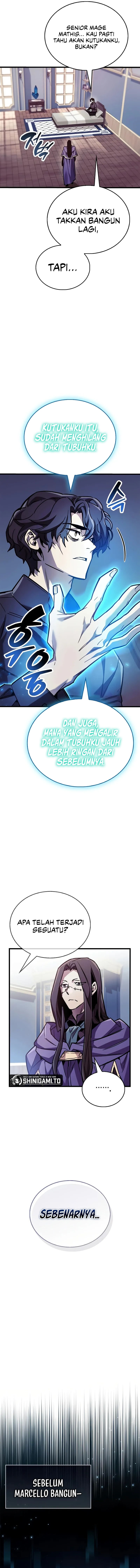 Read The Player Hides His Past id Manga Online