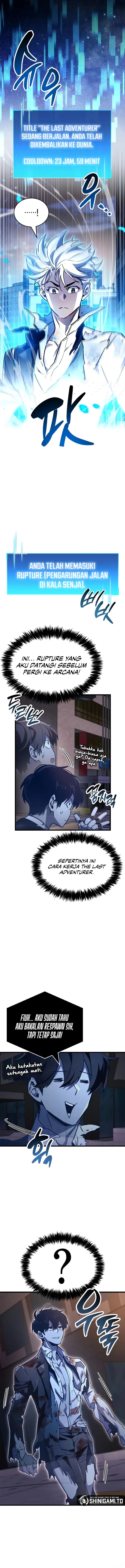 Read The Player Hides His Past id Manga Online