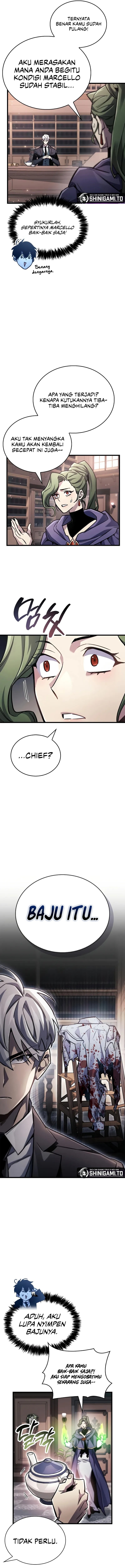 Read The Player Hides His Past id Manga Online
