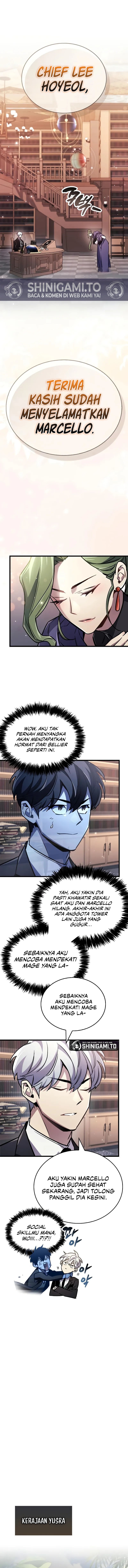 Read The Player Hides His Past id Manga Online
