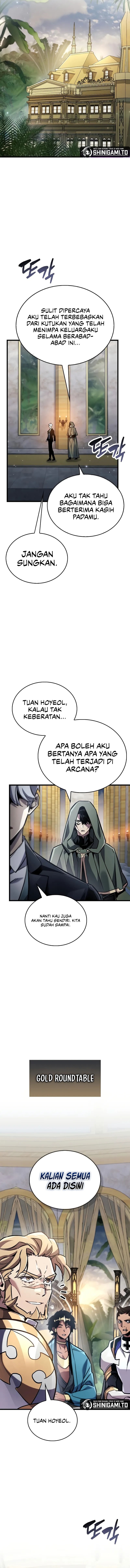 Read The Player Hides His Past id Manga Online