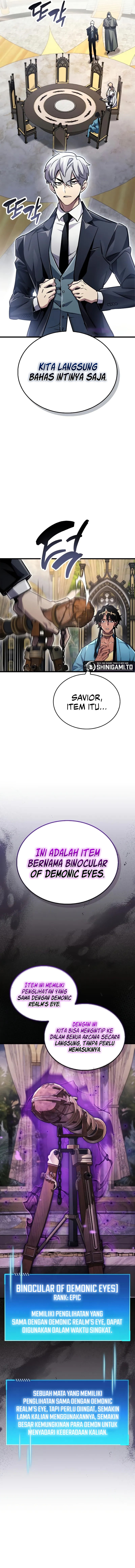 Read The Player Hides His Past id Manga Online