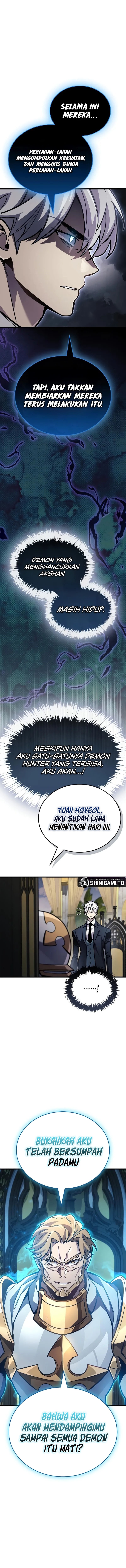 Read The Player Hides His Past id Manga Online