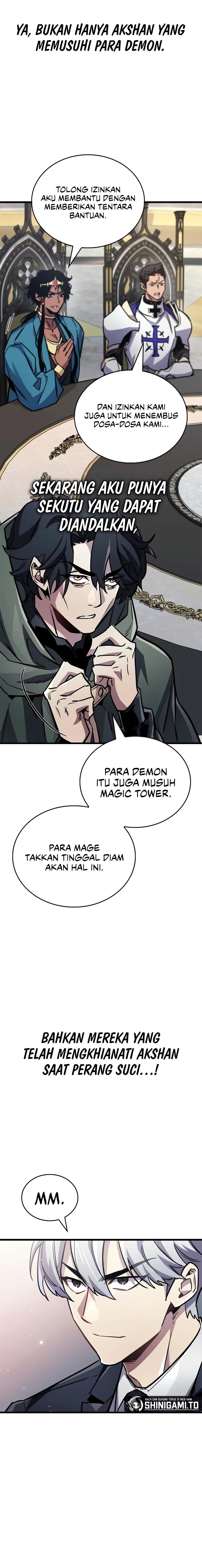 Read The Player Hides His Past id Manga Online