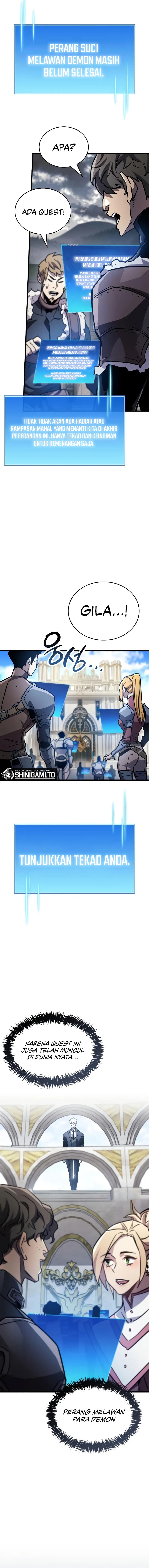Read The Player Hides His Past id Manga Online