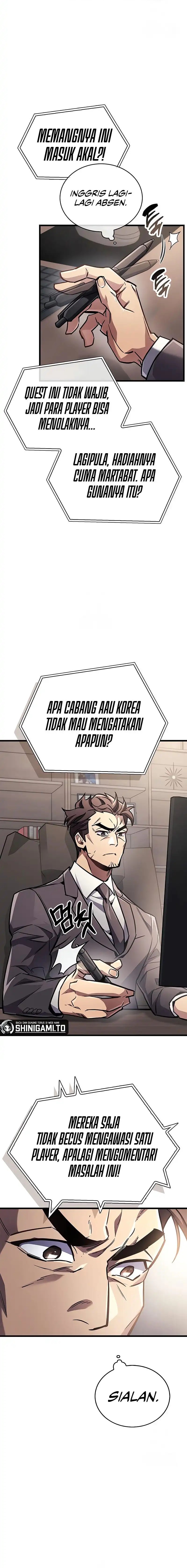 Read The Player Hides His Past id Manga Online