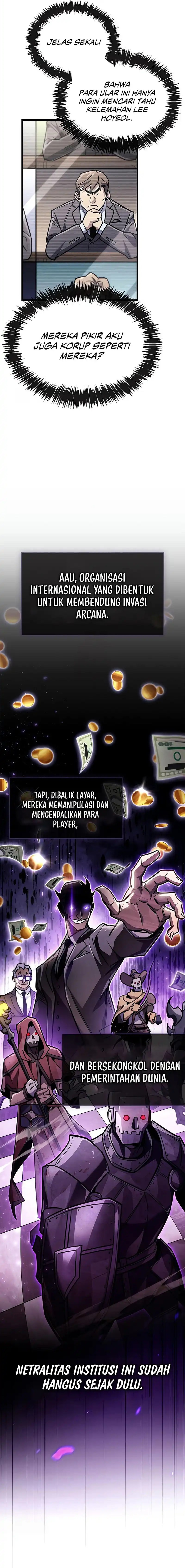 Read The Player Hides His Past id Manga Online